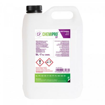 Chemipro CIP 5 l