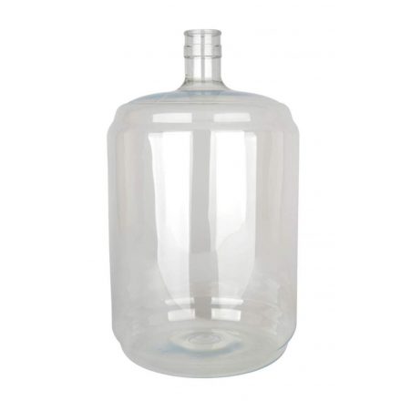 Carboy PET 23 literes erjesztő