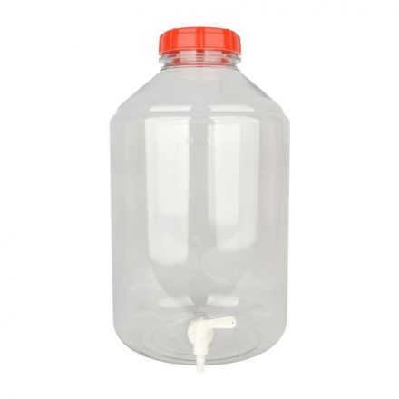 FerMonster™ carboy 23 literes, csappal