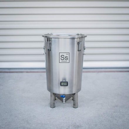 Ss Brewtech™ Brewmaster Bucket 27 l (7 gal) °C