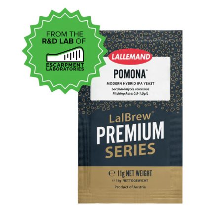 LALLEMAND LalBrew® Premium Száraz sörélesztő Pomona™ - 11 g