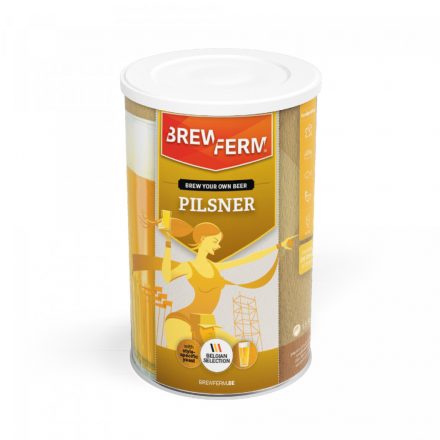 Brewferm sörkit Pilsner