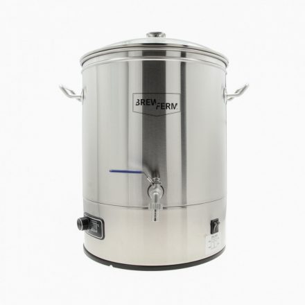 Brewferm Brewer - electric brewing kettle 30 l