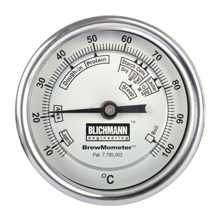 Blichmann™ BrewMometer™ 1/2  fix  modell (°C)