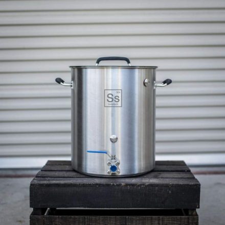 Ss Brewtech™ Kettle 38 l (10 gal)