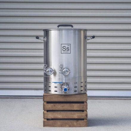 Ss Brewtech™ Brewmaster Edition Kettle 75 l (20 gal)