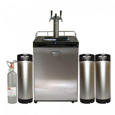 Kegerator starter kit - premium