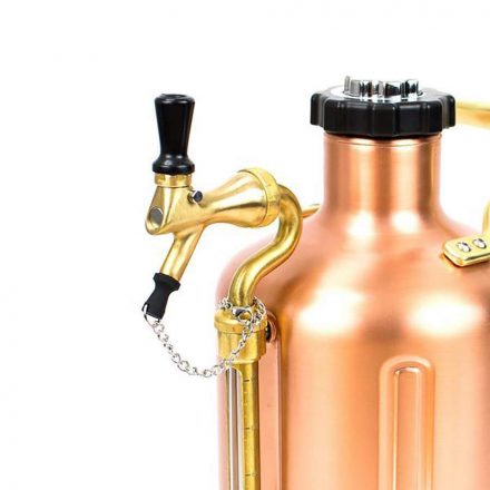 GrowlerWerks uKeg™ csap dugó