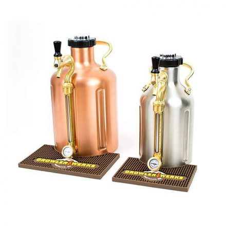 GrowlerWerks uKeg™ 64 csepptálca