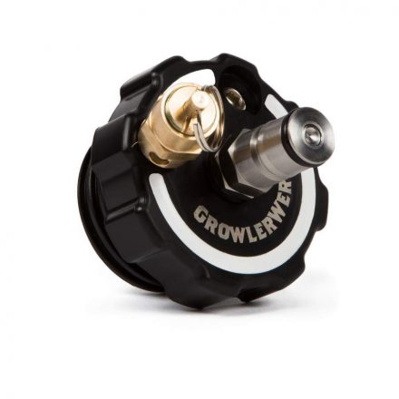 GrowlerWerks uKeg™ ball-lock fej