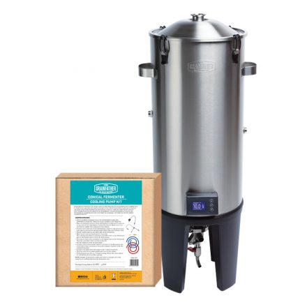 Grainfather Conical Fermenter Basic Cooling Edition (EU)