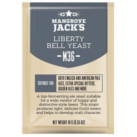 M36 LIBERTY BELL ALE YEAST - 10G