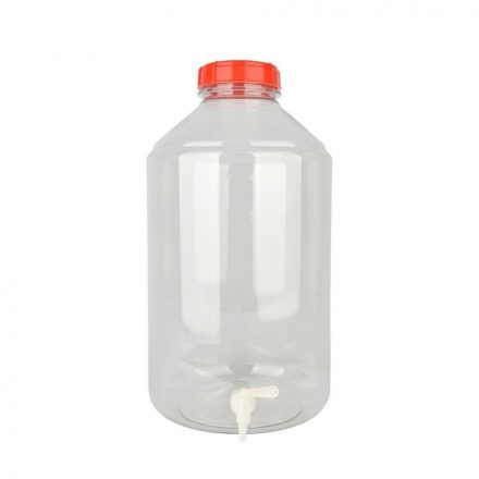 FerMonster™ carboy 27 literes, csappal