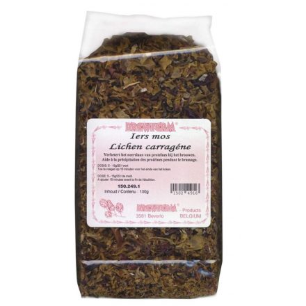 ír moszat 25 g (Irish Moss)