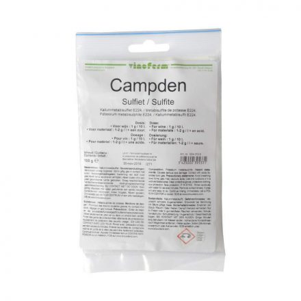 Vinoferm campden 50g