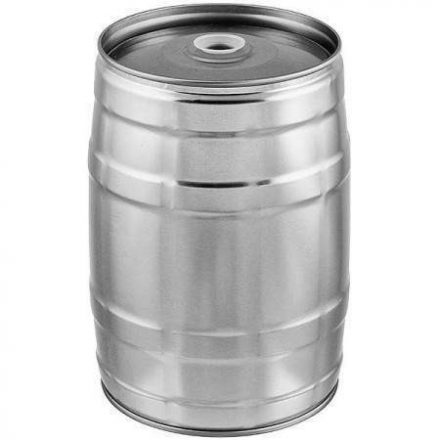 Easykeg partihordó 5l csapoló csomaghoz, (csap nélkül)