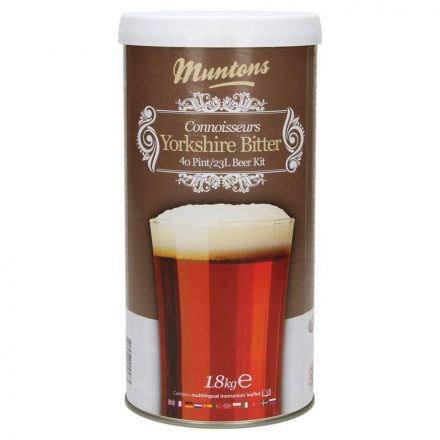 Muntons Connoisseurs Yorkshire Bitter