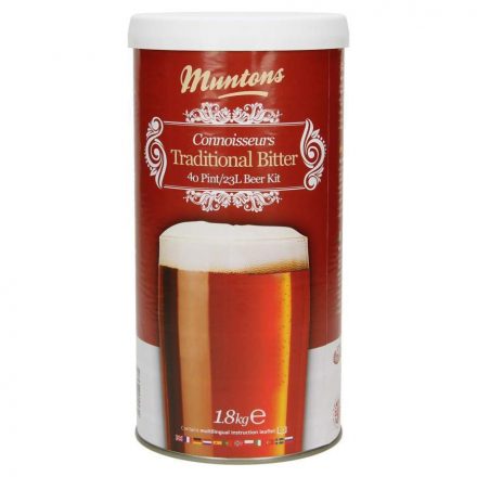 Muntons Connoisseurs Traditional Bitter