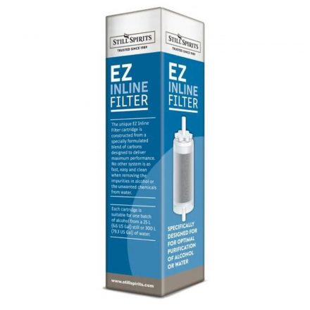 EZ Filter Carbon Cartridge