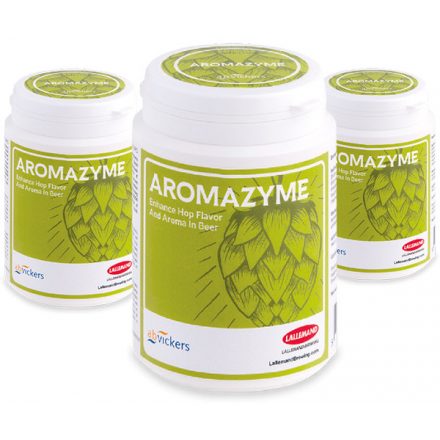 Aromazyme, komló Íz és aroma fokozó enzim 20l sörhöz