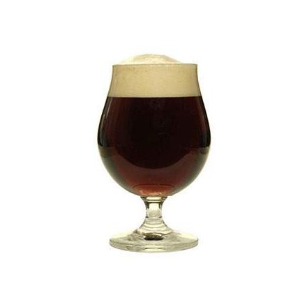 Bourbon Baby - Scotch ale receptcsomag