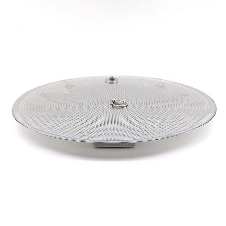 G30 álfenék lemez, pumpa elakadásmentesítő, false bottom G30