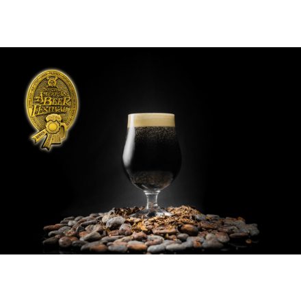 Milk Stout sűrítmény receptcsomag 10 literre