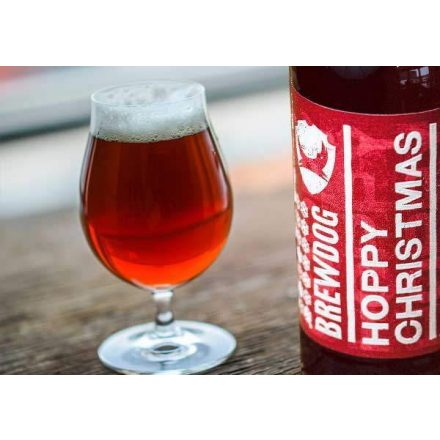 Brewdog Hoppy Christmas klón receptcsomag