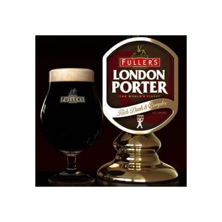 Fuller’s London Porter klón receptcsomag