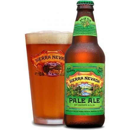 Sierra Nevada Brewing Co.’s Pale Ale klón receptcsomag