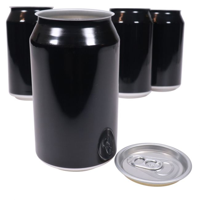 Beer can, aluminium 0,33