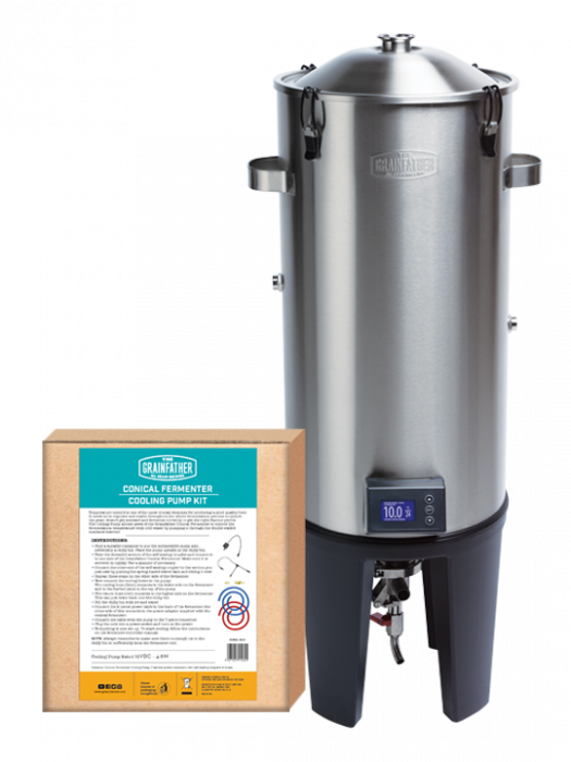 Grainfather Conical Fermenter Basic Cooling Edition (EU)