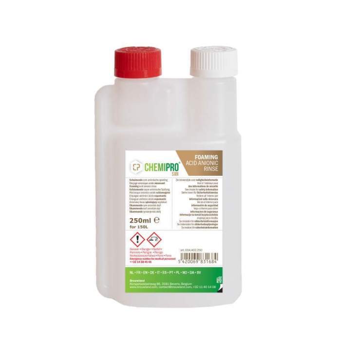 Chemipro SAN 200 ml (packed)