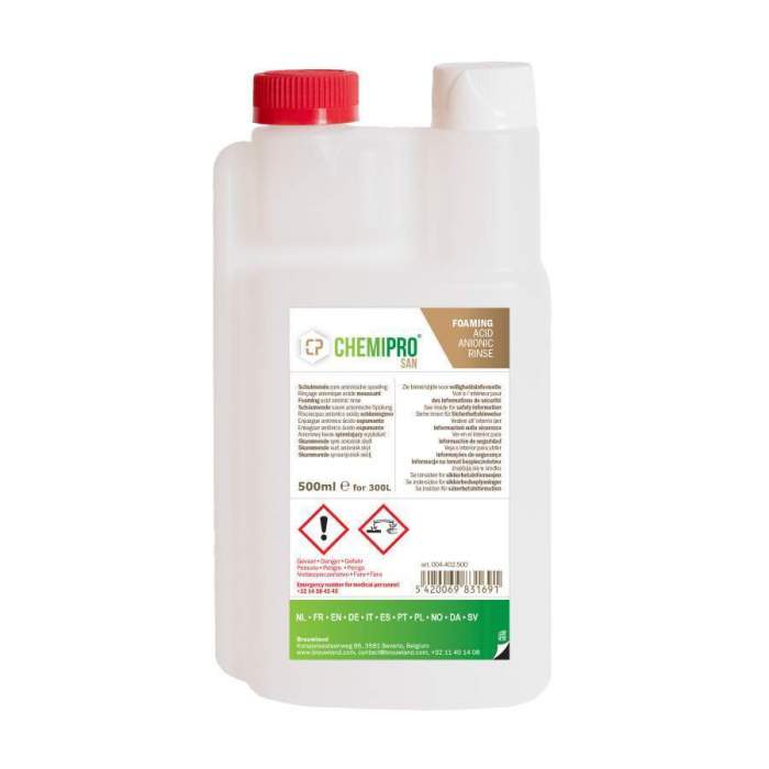 Chemipro SAN 500 ml (packed)