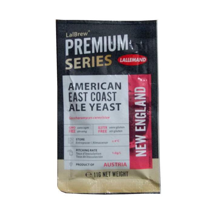 LALLEMAND LalBrew™ dry yeast New England - 11 g
