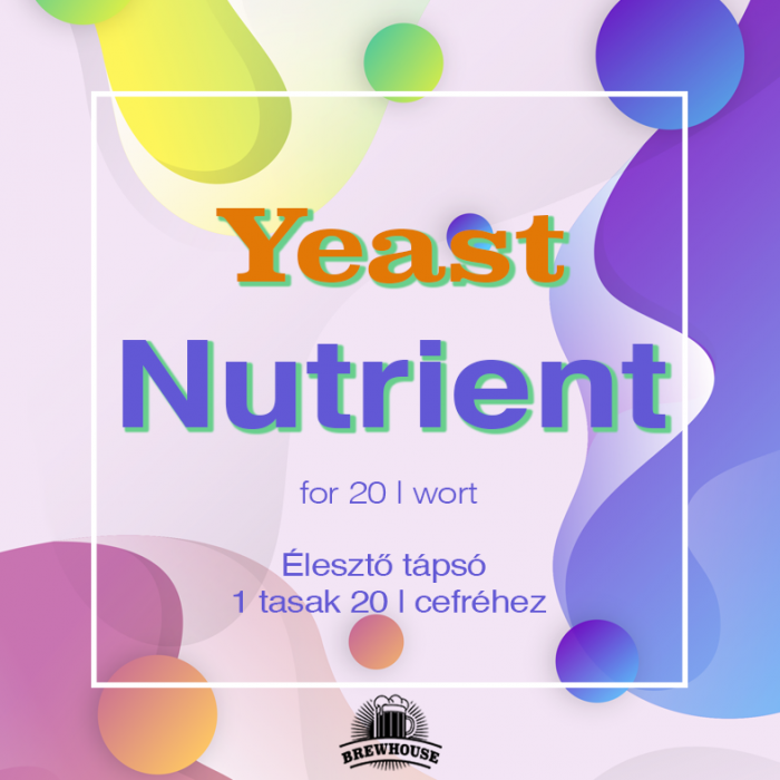Brewhouse Yeast Nutrition (Yeast Nutrition)