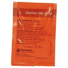Fermentis Safale BE-134 Brewer's yeast, 11,5g