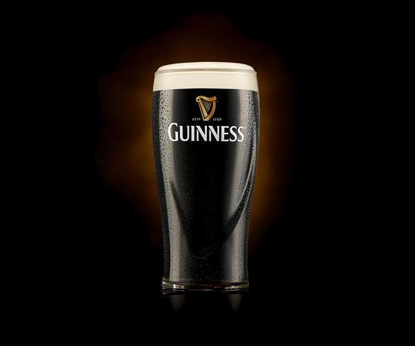 Guinness Draught clone recipe pack