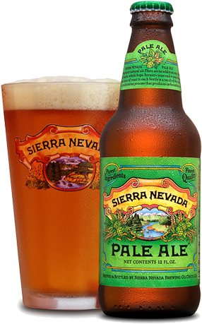 Sierra Nevada Brewing Co.'s Pale Ale clone recipe pack