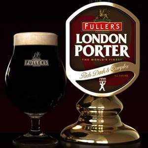 Fuller's London Porter clone recipe pack