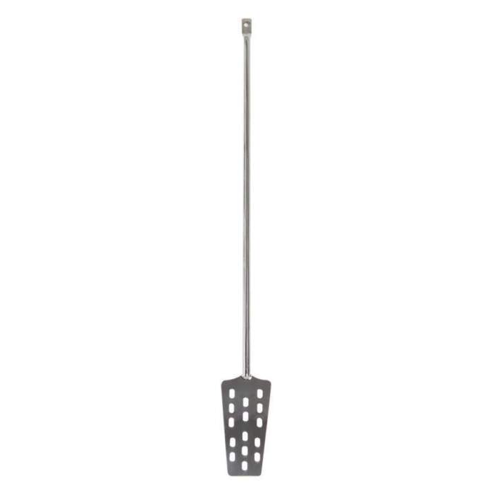Mixing paddle, steel, 66 cm