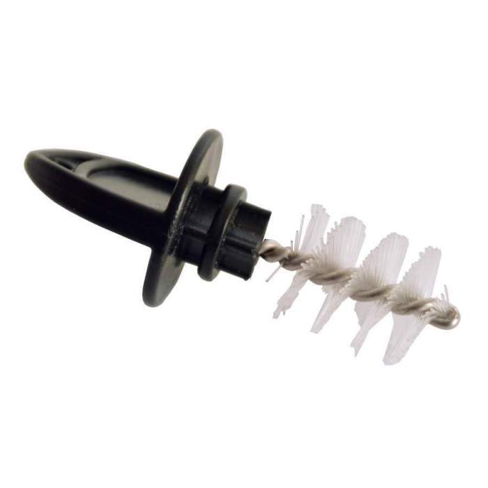 Tap cleaning brush