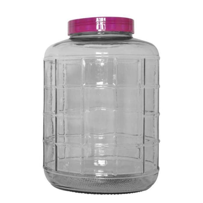 Royal Bubbler - 5l - glass fermentation tank