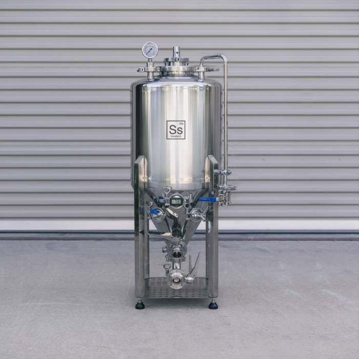Ss Brewtech™ Unitank 79 l (half barrel) °C