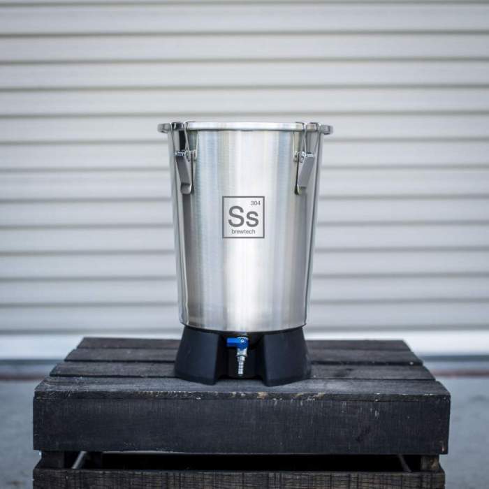 Ss Brewtech™ Mini Brew Bucket 13 l (3.5 gal) -1
