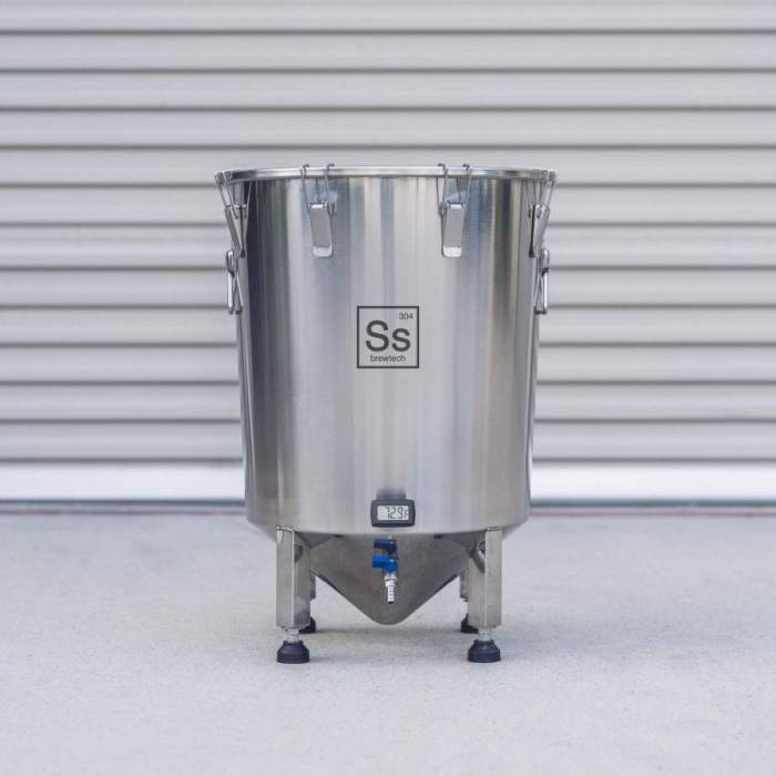 Ss Brewtech™ Brewmaster Bucket 53 l (14 gal) °C