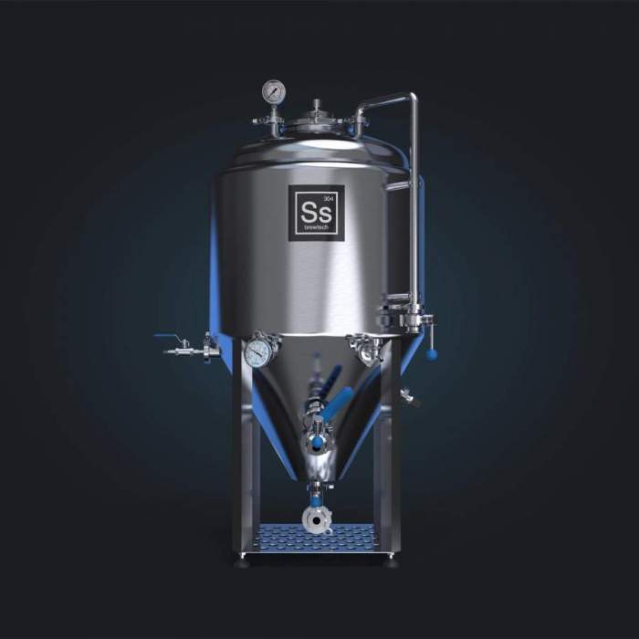 Ss Brewtech™ Jacketed Unitank 159 l (1 barrel) -1
