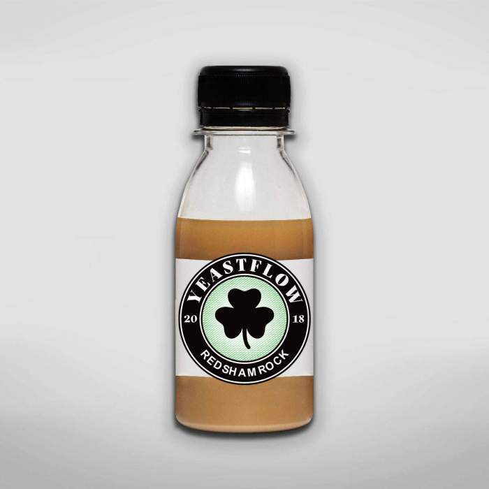 Yeastflow Redshamrock (Irish style ale) liquid yeast