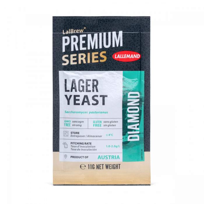 LALLEMAND Brewer's yeast Cologne - 11 g