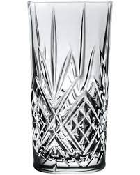Broadway glass beaker 0,36ml (6pcs)